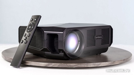 Проектор Rombica Ray Eclipse (черный)