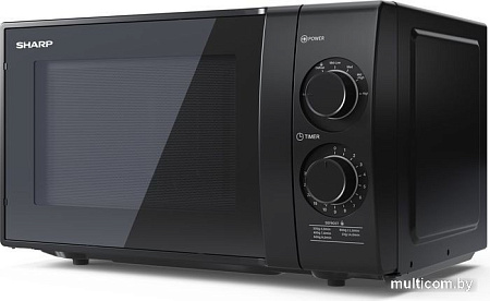 Микроволновая печь Sharp YC-GS01E-B