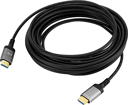 Кабель Digma HDMI 2.1 AOC (70 м, черный)