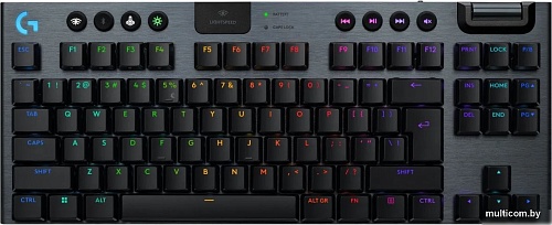 Клавиатура Logitech G915 X TKL Lightspeed GL Linear 920-012749 (нет кириллицы)