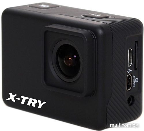 Экшен-камера X-try XTC322 EMR Real 4K WiFi Power