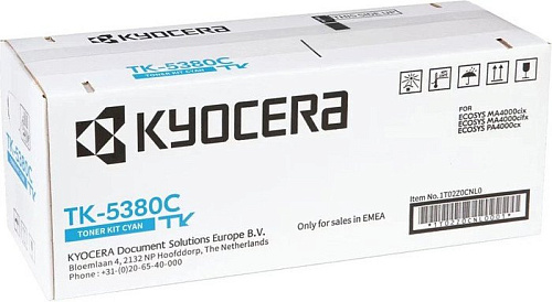 Картридж Kyocera TK-5380C