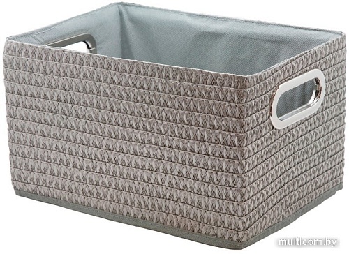 Коробка для хранения Handy Home QR06F-L (серый)