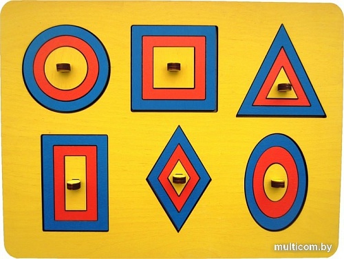 Сортер Smile Decor Паутинки Р06