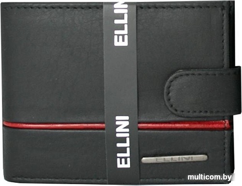 Кошелек Ellini TMM-80R-035 (черный)