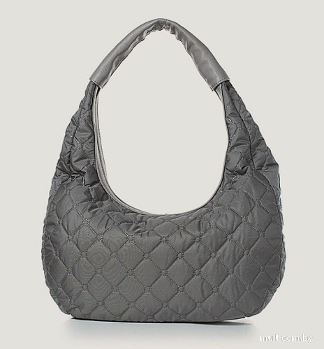 Женская сумка Galanteya 3122 24с879к45 (серый тиснение)