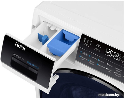 Стирально-сушильная машина Haier HWD80-BP14979