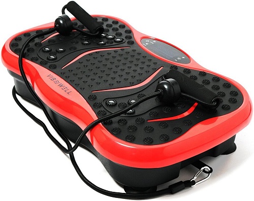 Виброплатформа VibeWell ST-060 (красный)