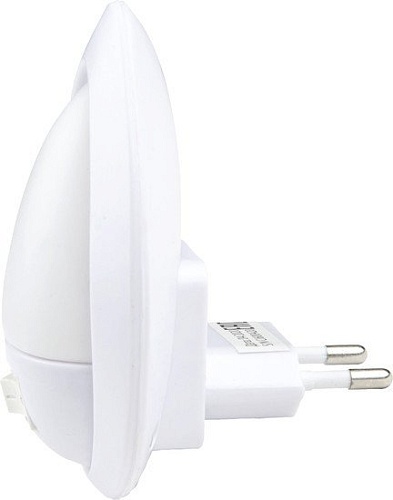 Ночник Uniel DTL-314 Огонек/White UL-00007047