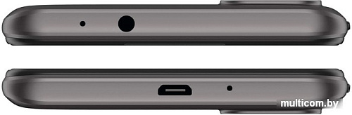 Смартфон ZTE Blade A52 4GB/64GB (темно-серый)