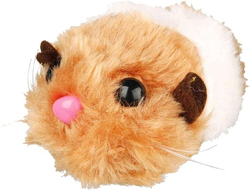 Игрушка для кошек Trixie плюш, цвета в ассортименте (4089)