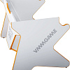 Игровое (геймерское) кресло VMMGame Spaceone Light Orange SO-1-WEOE