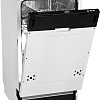 Посудомоечная машина DeLonghi DDW06S Amethyst