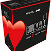 Набор бокалов для вина Riedel Heart to Heart 6409/0