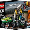 Конструктор LEGO Technic 42080 Лесозаготовительная машина