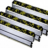 Оперативная память G.Skill Sniper X 4x8GB DDR4 PS4-19200 F4-2400C17Q-32GSXK