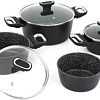 Набор кастрюль CS-Kochsysteme 86732