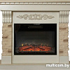 Электрокамин RealFlame Marseille Luxe 24 WT + Kendal 24