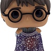 Фигурка Funko POP! Harry Potter S10 Harry Potter with Invisibility Cloak (112) 48063
