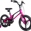 Детский велосипед Novatrack Flight Pro 2025 16MD.FLIGHTPRO.PR5 (пурпурный)