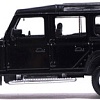 Внедорожник Автоград Land Rover Defender 3098626 (черный)