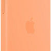 Чехол для телефона Apple MagSafe Silicone Case для iPhone 15 Plus (апельсиновый сорбет)