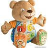 Развивающая игрушка Chicco Говорящий мишка Teddy 00060014000180