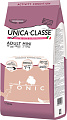 Сухой корм для собак Unica Classe Activity Condition Adult Mini Tonic Salmon 2 кг