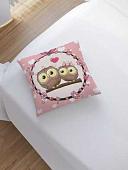 Чехол на подушку JoyArty Любовные сплетни sl_10795