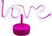 Ночник ILikeGift Love 151-2022074 (розовый)