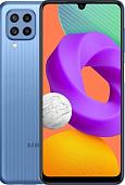 Смартфон Samsung Galaxy M22 SM-M225FV/DS 4GB/128GB (голубой)