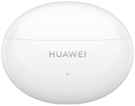 Наушники Huawei FreeBuds 5i (керамический белый, международная версия)