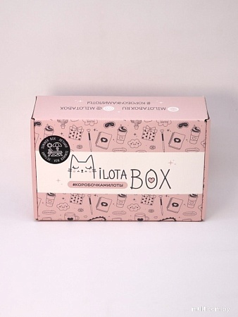 Подарочный набор Milota Box Summer Box MB111
