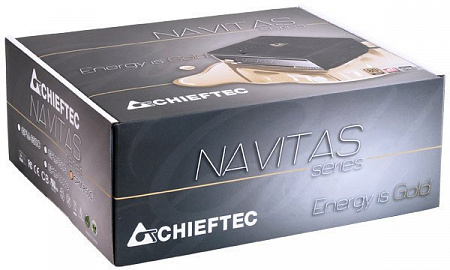 Блок питания Chieftec Navitas GPM-650C 650W