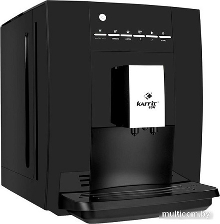 Кофемашина Kaffit Lucca KLM1602 (черный)