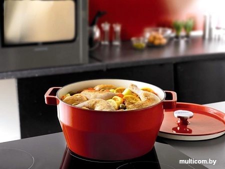 Кастрюля Pyrex SlowCook SC5AC24
