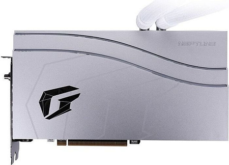Видеокарта Colorful iGame GeForce RTX 4080 16GB Neptune OC-V