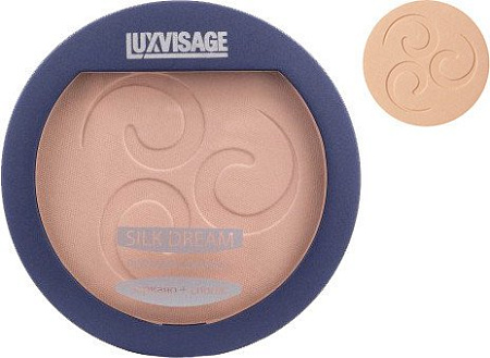 Компактная пудра Lux Visage Silk Dream (тон 05)