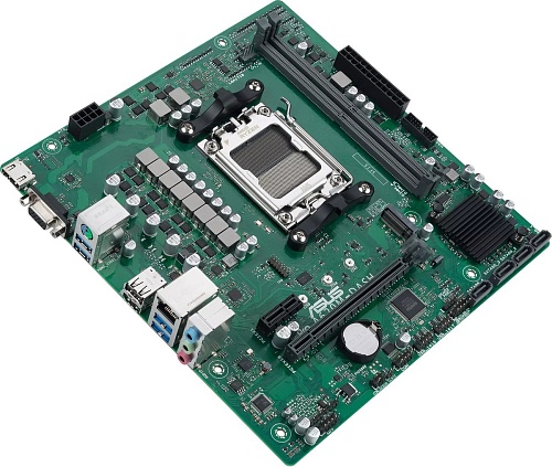 Материнская плата ASUS Pro A620M-DASH-CSM