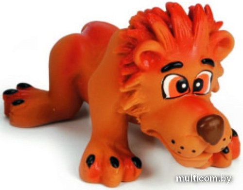 Игрушка для собак Beeztees Животные сафари 12х9 см