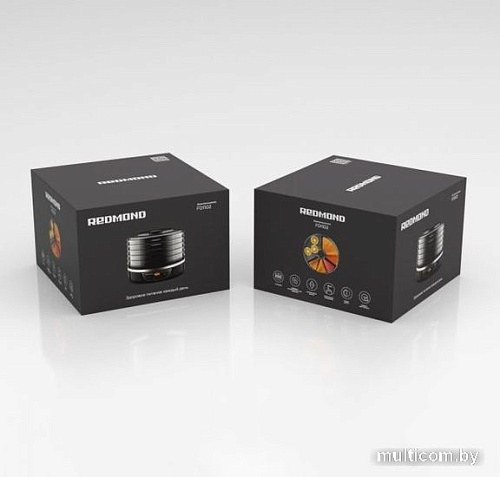 Сушилка для овощей и фруктов Redmond FD1102