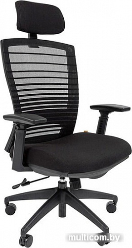 Кресло CHAIRMAN 285 (черный)