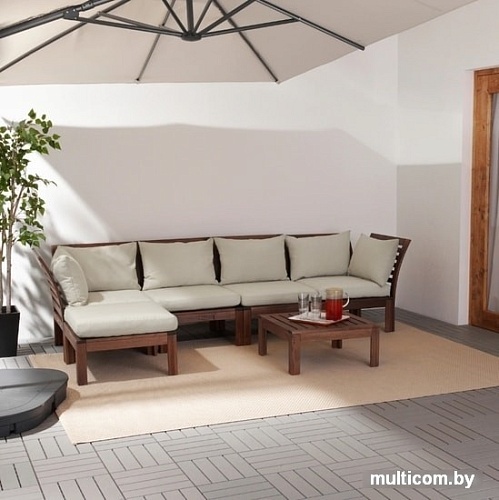 Садовый диван Ikea Эпларо 292.288.61