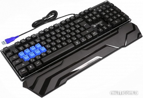 Клавиатура A4Tech Bloody B3370R