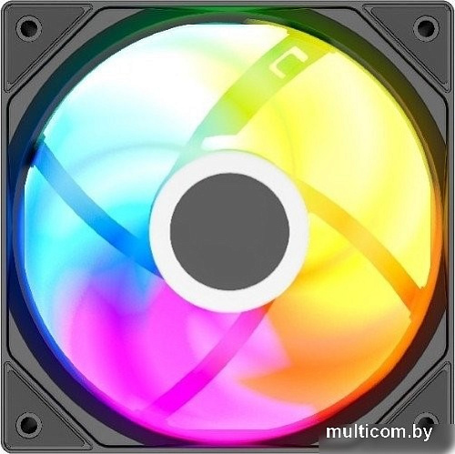 Вентилятор для корпуса Powercase M53-14 ARGB