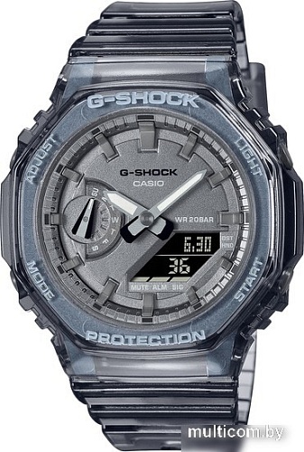 Наручные часы Casio G-Shock GMA-S2100SK-1A