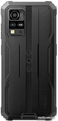 Смартфон Blackview BV4800 4GB/128GB (черный)