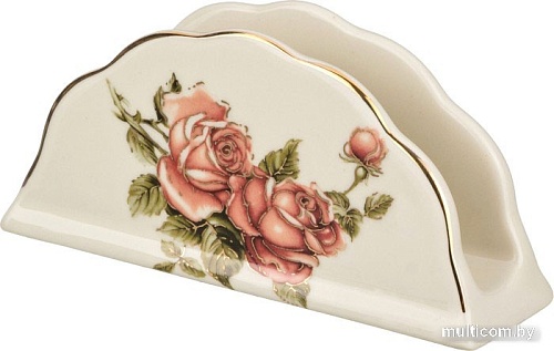 Салфетница Lefard Корейская Роза 86-1314