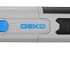 Угловая шлифмашина Deko AG1500DK PRO 083-1026