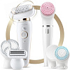 Эпилятор Braun Silk-epil 9 Flex Beauty Set SES 9100